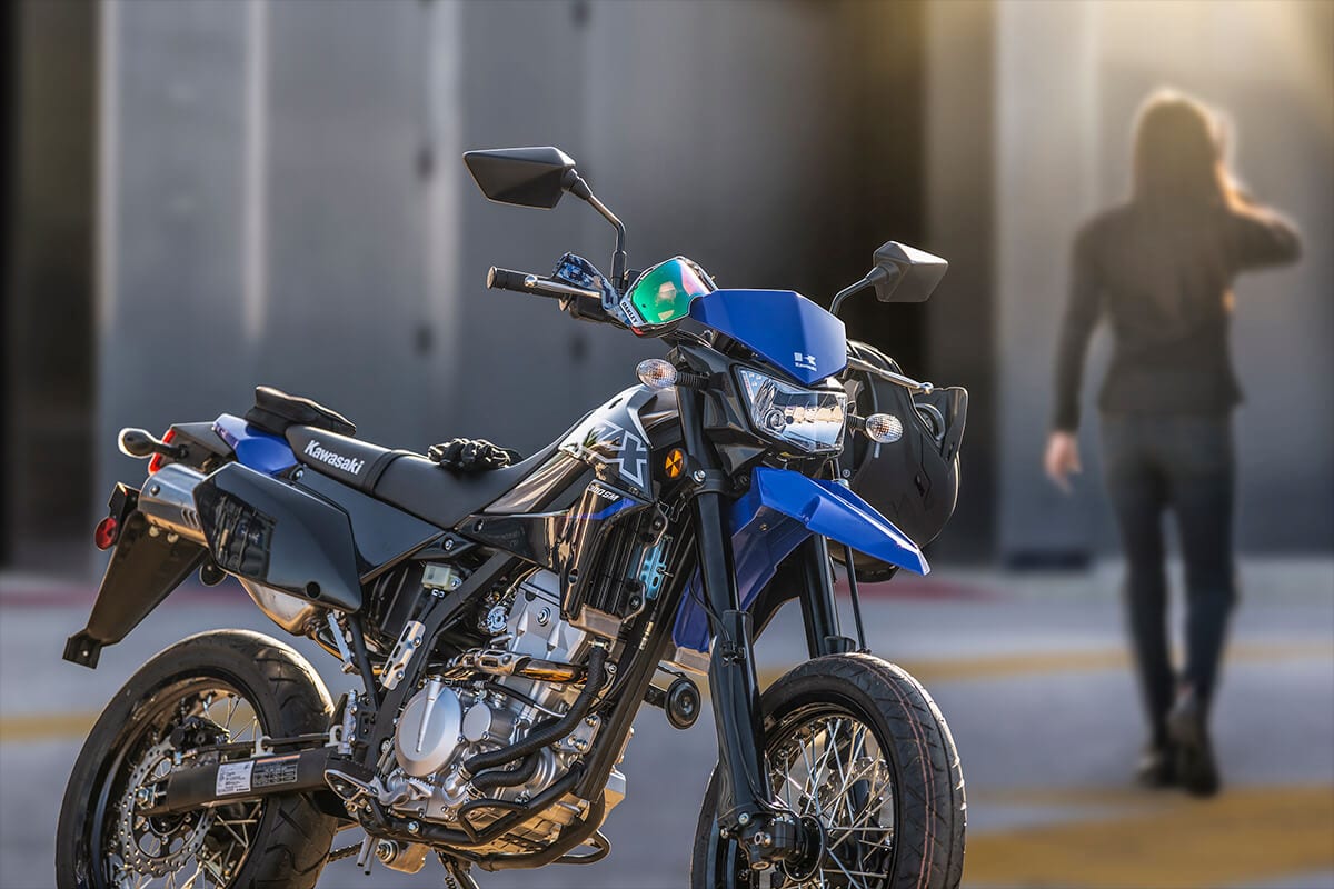 klx 300 sm