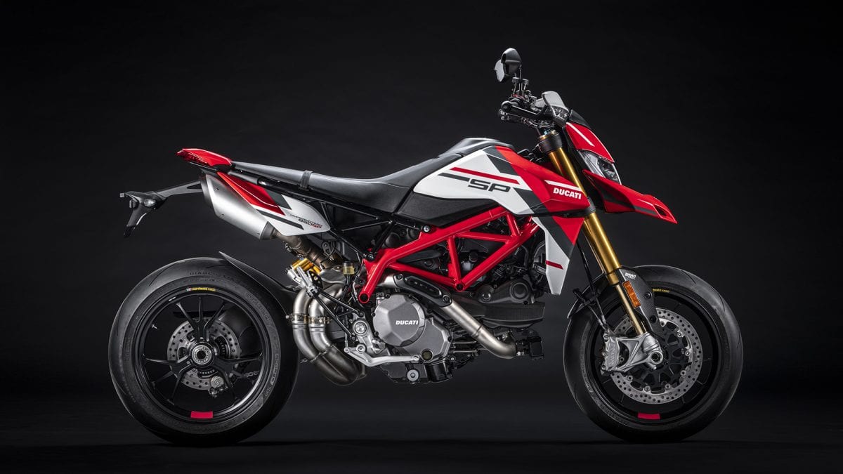 2022 DUCATI Hypermotard 950 改款發表：Euro 5動力不縮水！ 變速箱改進玩性更強 癮車報
