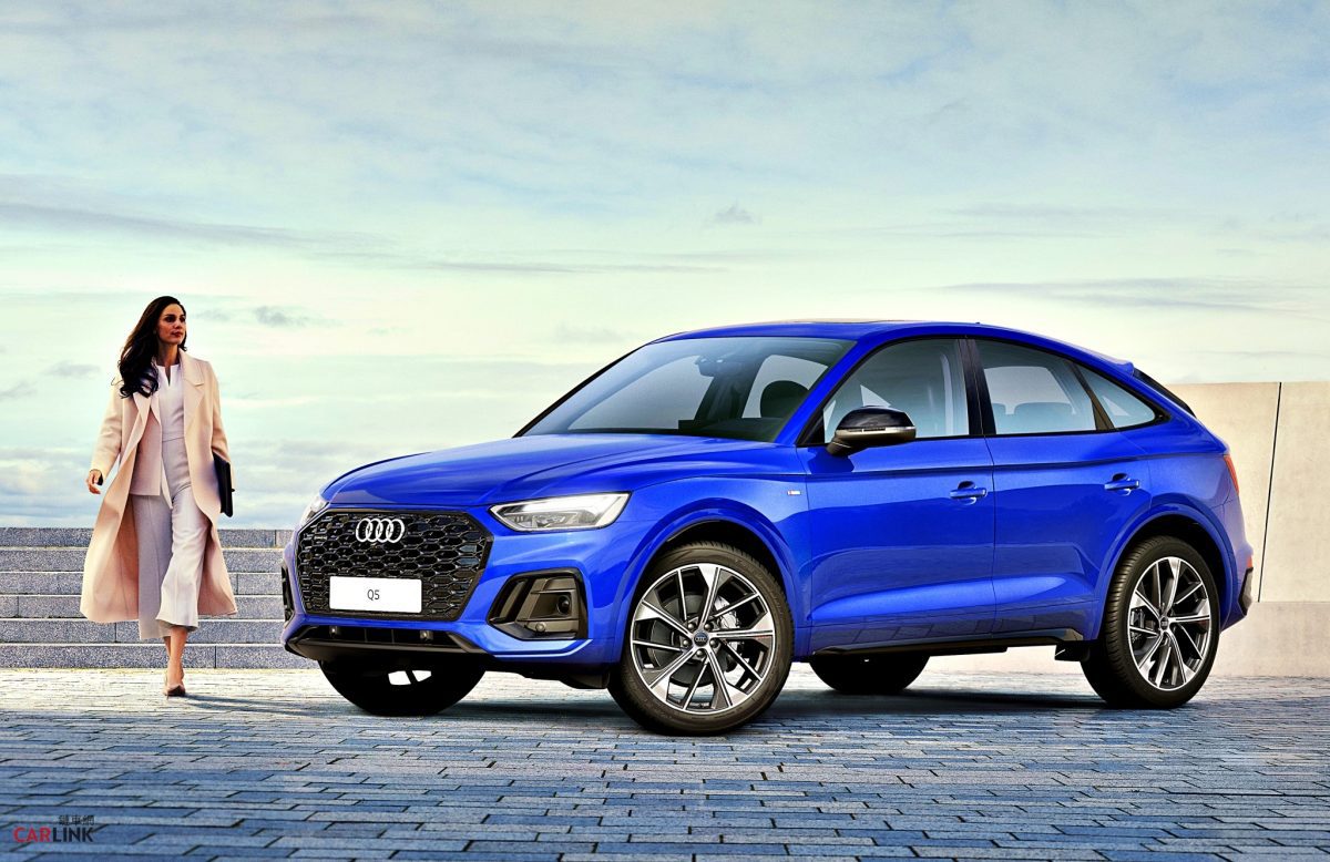 2022 AUDI Q5/Q5 Sportback新動力40 TFSI quattro登場，售價225萬元起：雙車款限量Launch