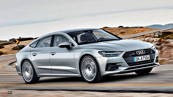 2023 AUDI A7 Sportback新增55 TFSI quattro S line運動版，售價408萬起：美型轎跑車新動力登場！