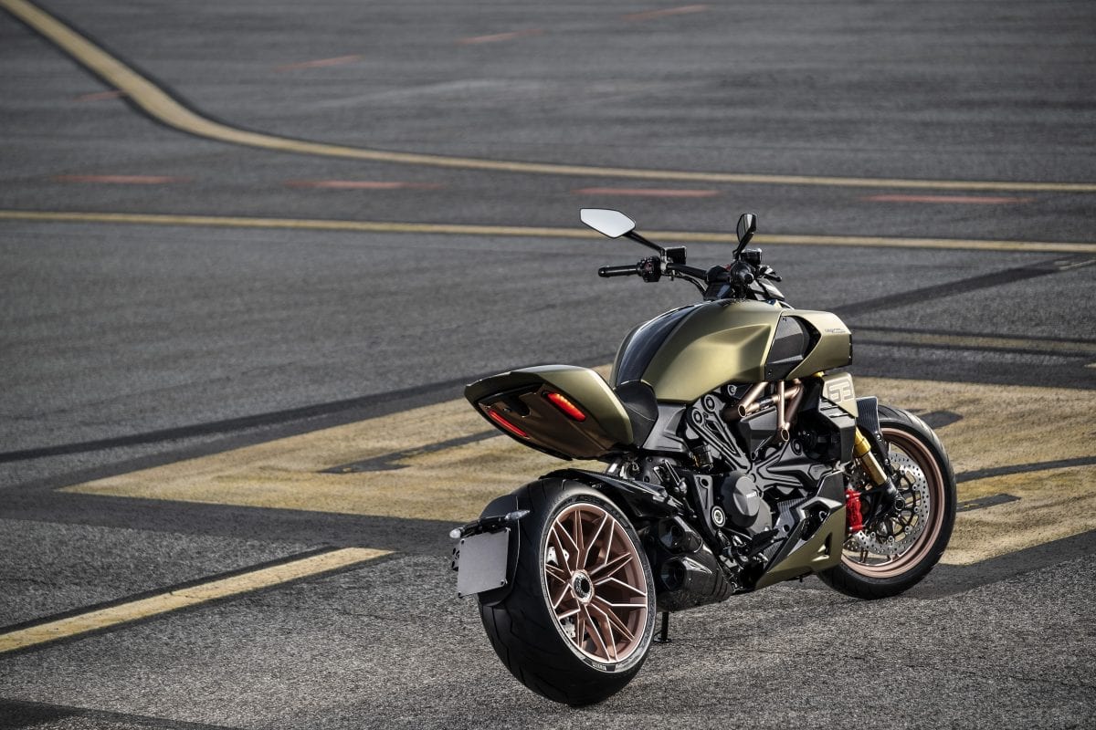 ducati diavel lamborghini edition