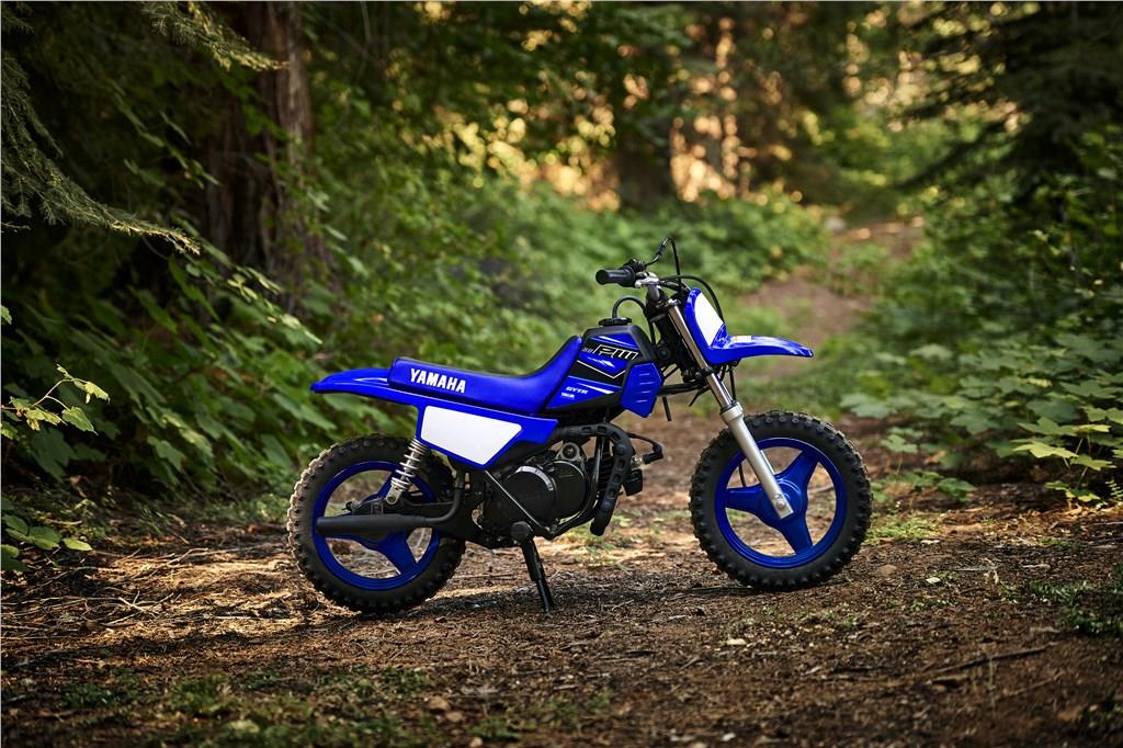 2021 YAMAHA PW50 台灣山葉正式上市：車手養成計劃從此出發！