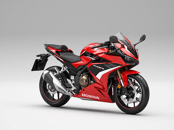 2022 HONDA CBR500R價格公布：售價29.8萬，三色可選11月開始交車！