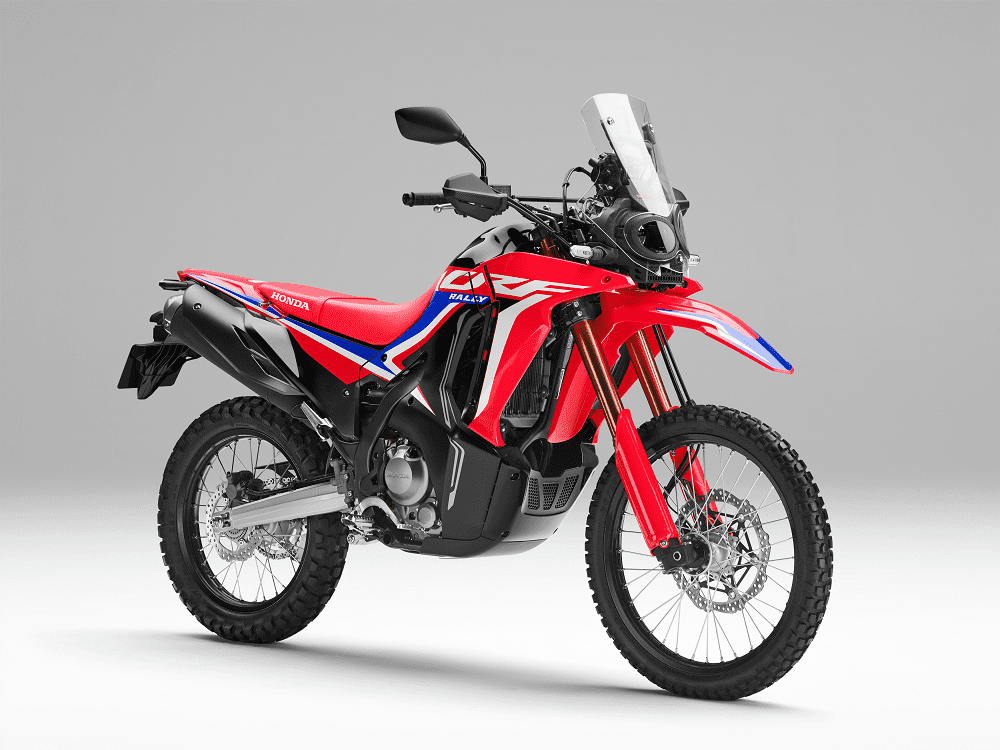 honda crf250l rally abs