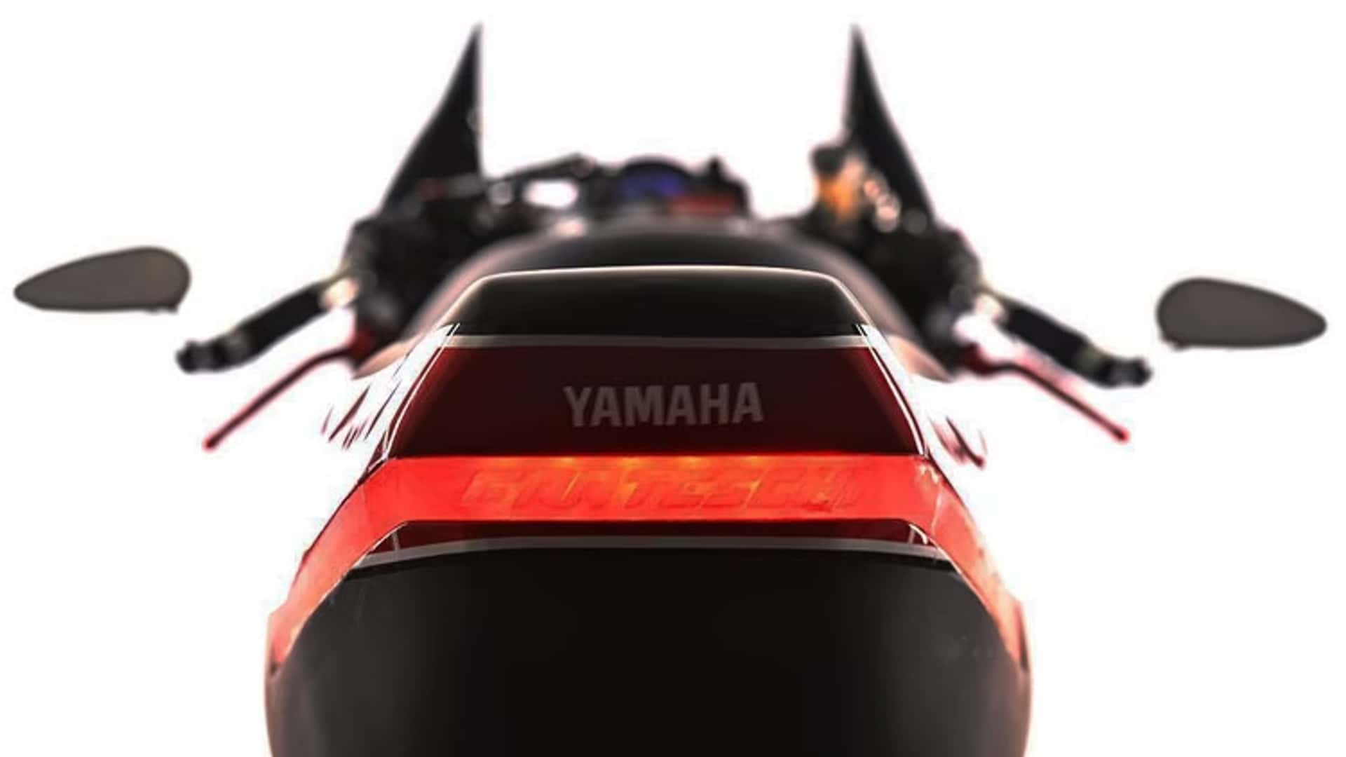 Yamaha Rd R Turbo Caf Raceryzf R Rd Lc