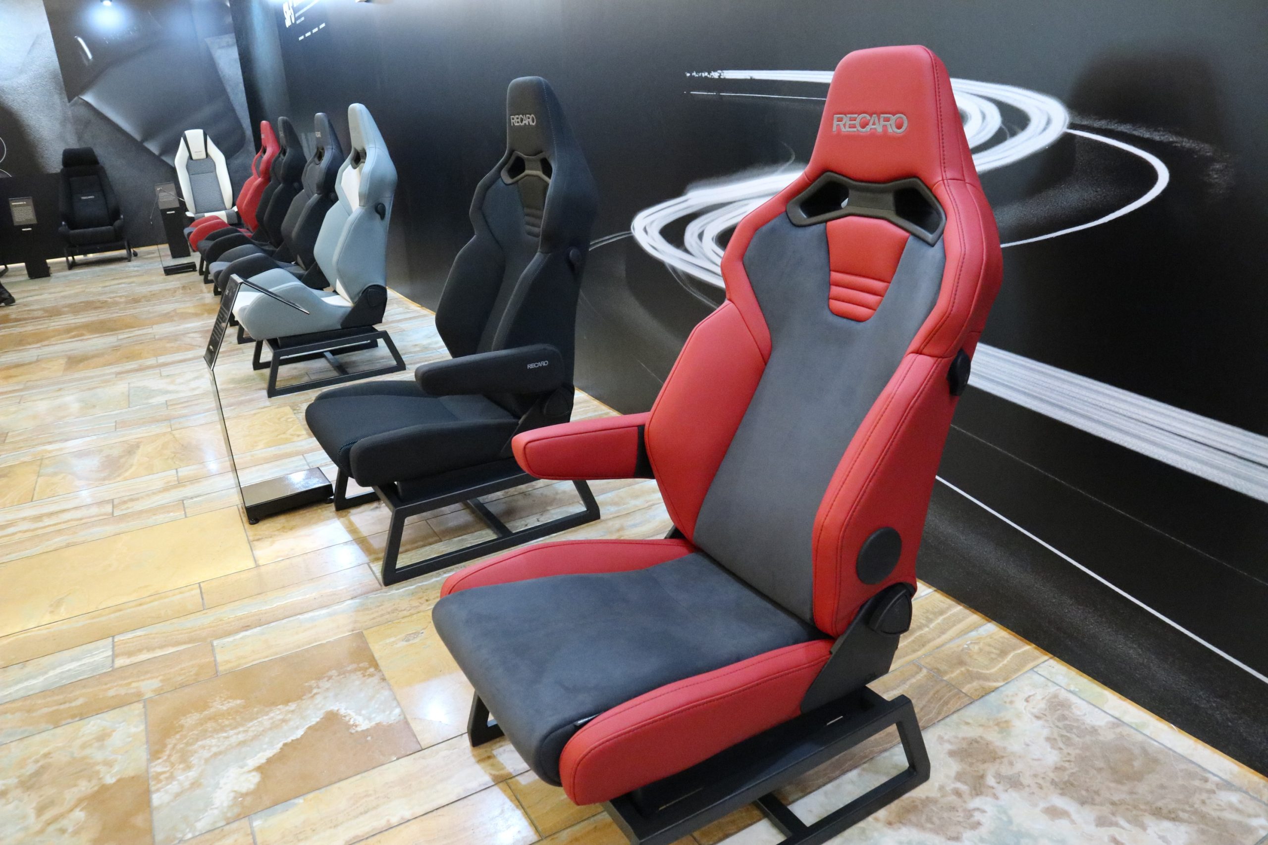 2024 RECARO SR-S、SR-C新品台灣發表：對應不同座位高度車型，兼顧熱血與舒適操駕的座椅新選擇！