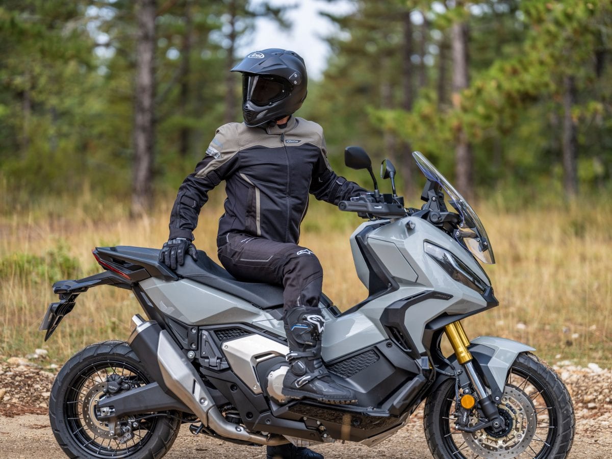 new x adv 2021