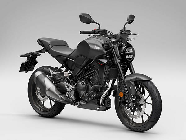 2022 HONDA CB300R 歐洲發表：動力微幅提升！滑離、檔顯多項配備更新