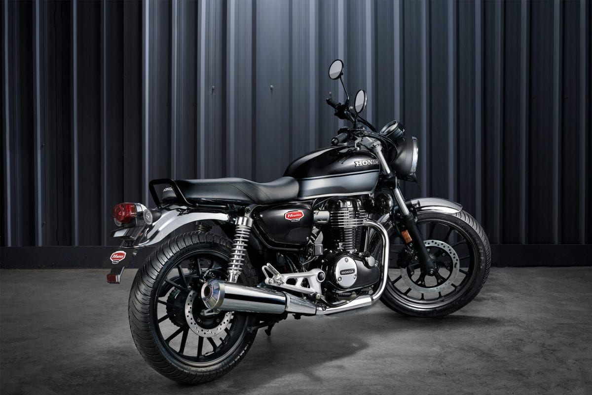 2020 HONDA H’ness CB350發表：配備滿載！黃牌平價復古街車新選擇！ 癮車報