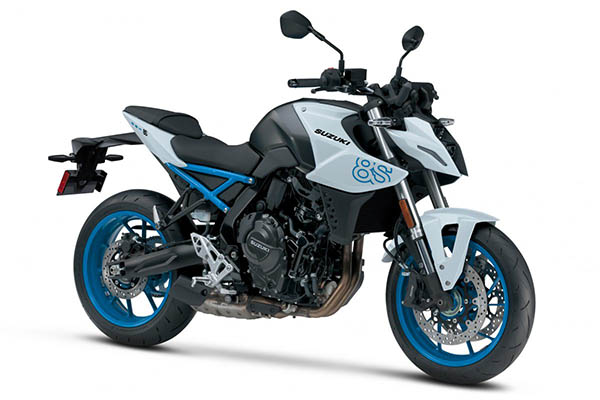 2023 SUZUKI GSX8S海外發表：全新並列雙缸引擎，新世代街車降臨！
