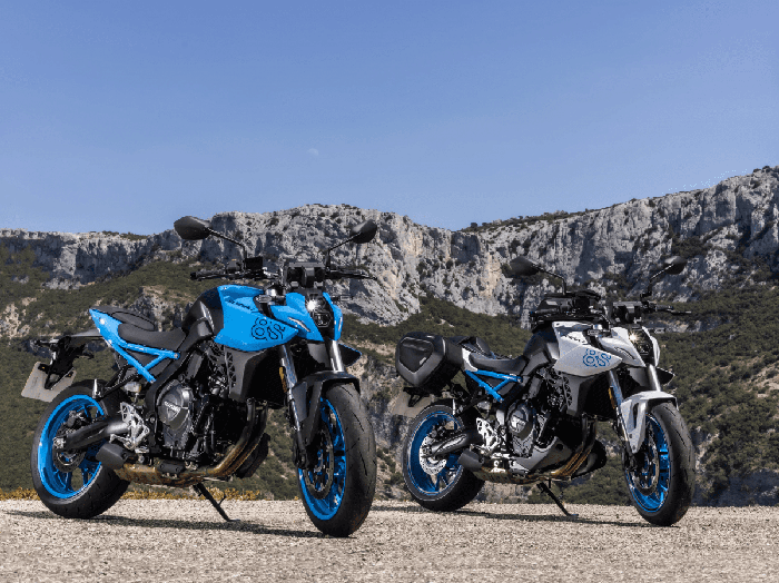2023 SUZUKI GSX8S海外發表：全新並列雙缸引擎，新世代街車降臨！