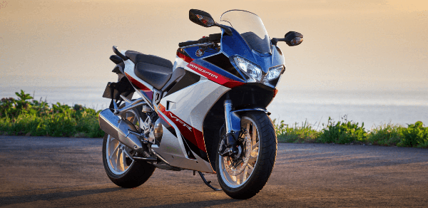 HONDA VFR「Interceptor」有望重生！2023年經典V4傳奇再續？ 癮車報