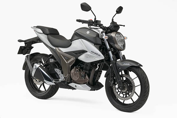 yamaha bikes gixxer