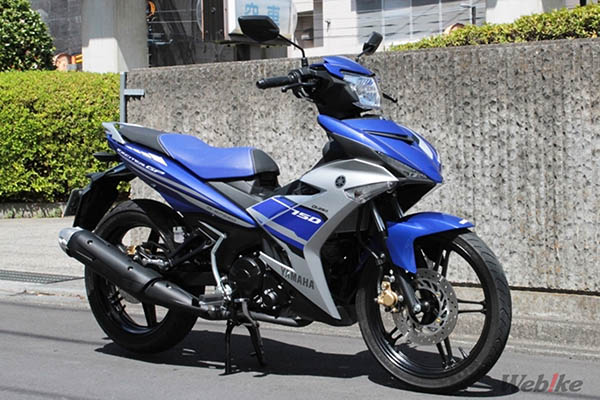 泰式輕跑：YAMAHA EXCITER 150 試駕心得