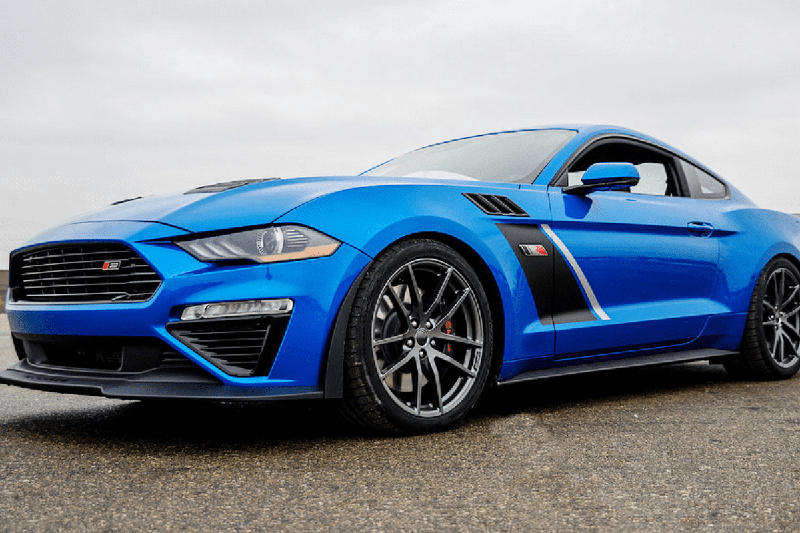 Ford Mustang Roush Stage 3