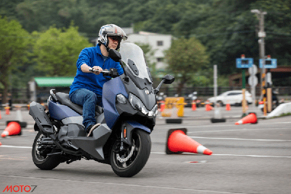 Maxsym TL 500i