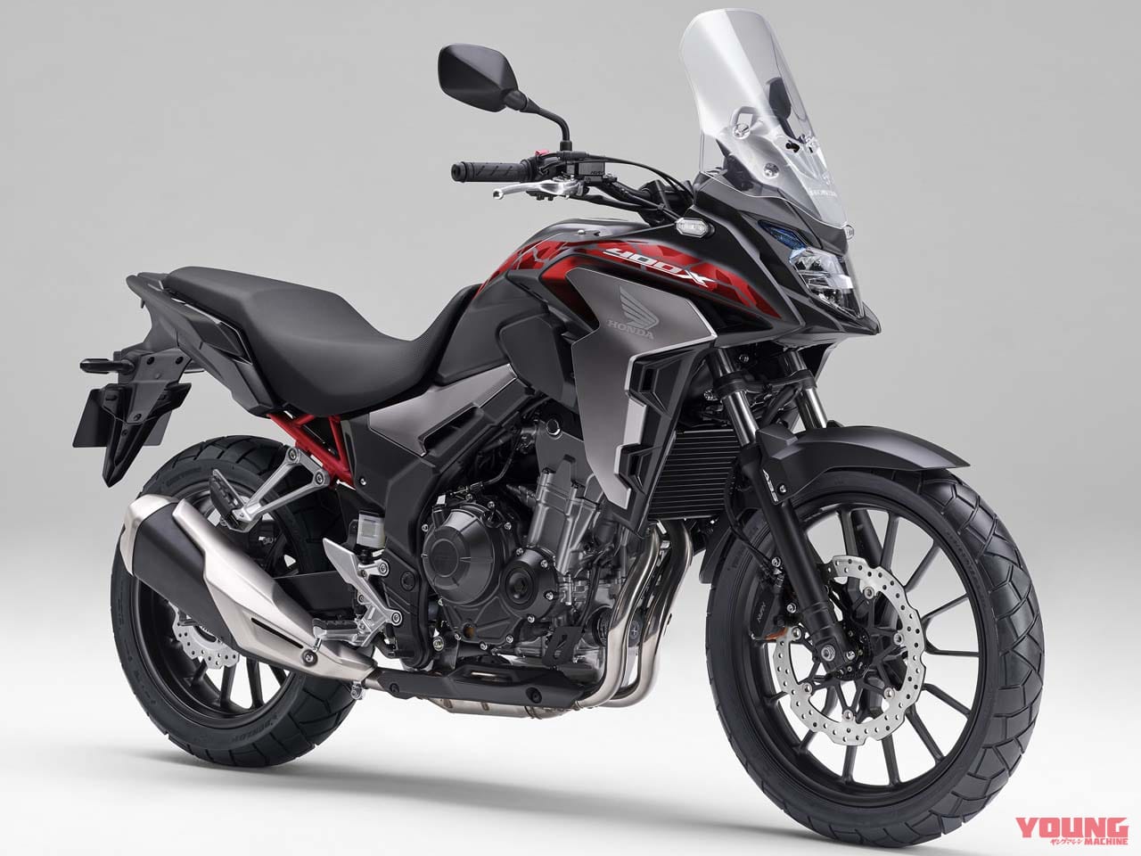 honda 400x 2020