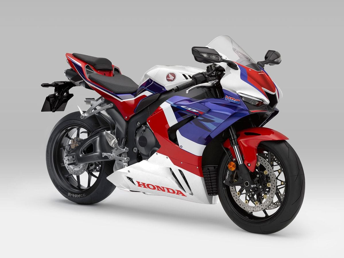 HONDA CBR600RR 2021改款消息流出：電控升級，以Fireblade之姿復活？ 癮車報
