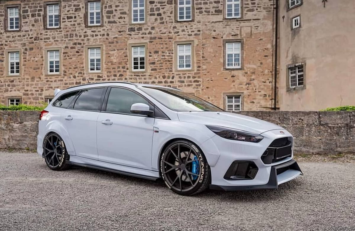Ford focus 2 wagon