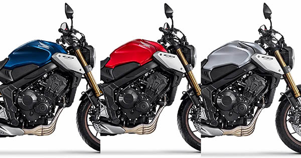 2019 cb650r horsepower