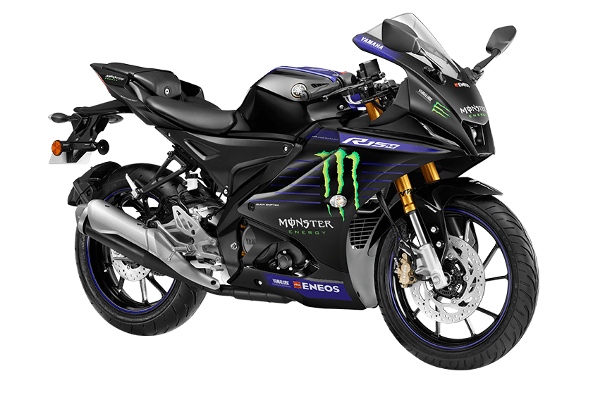 r15 monster energy 2019