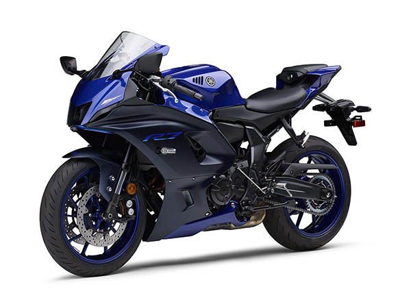 2022 YAMAHA YZFR7售價公布：預購價38.8萬，釋放你的RDNA！
