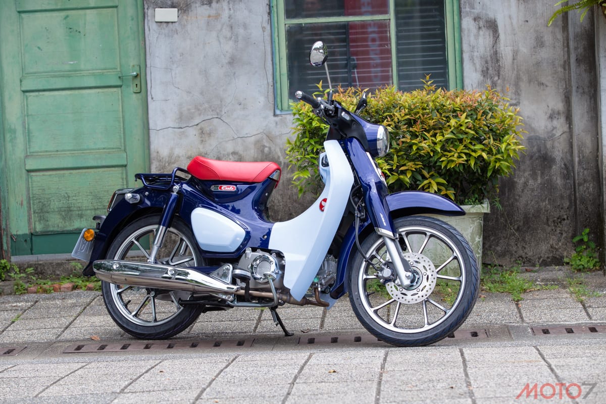 HONDA Super Cub C125賣太貴？Cub全車系定位、台日售價比較