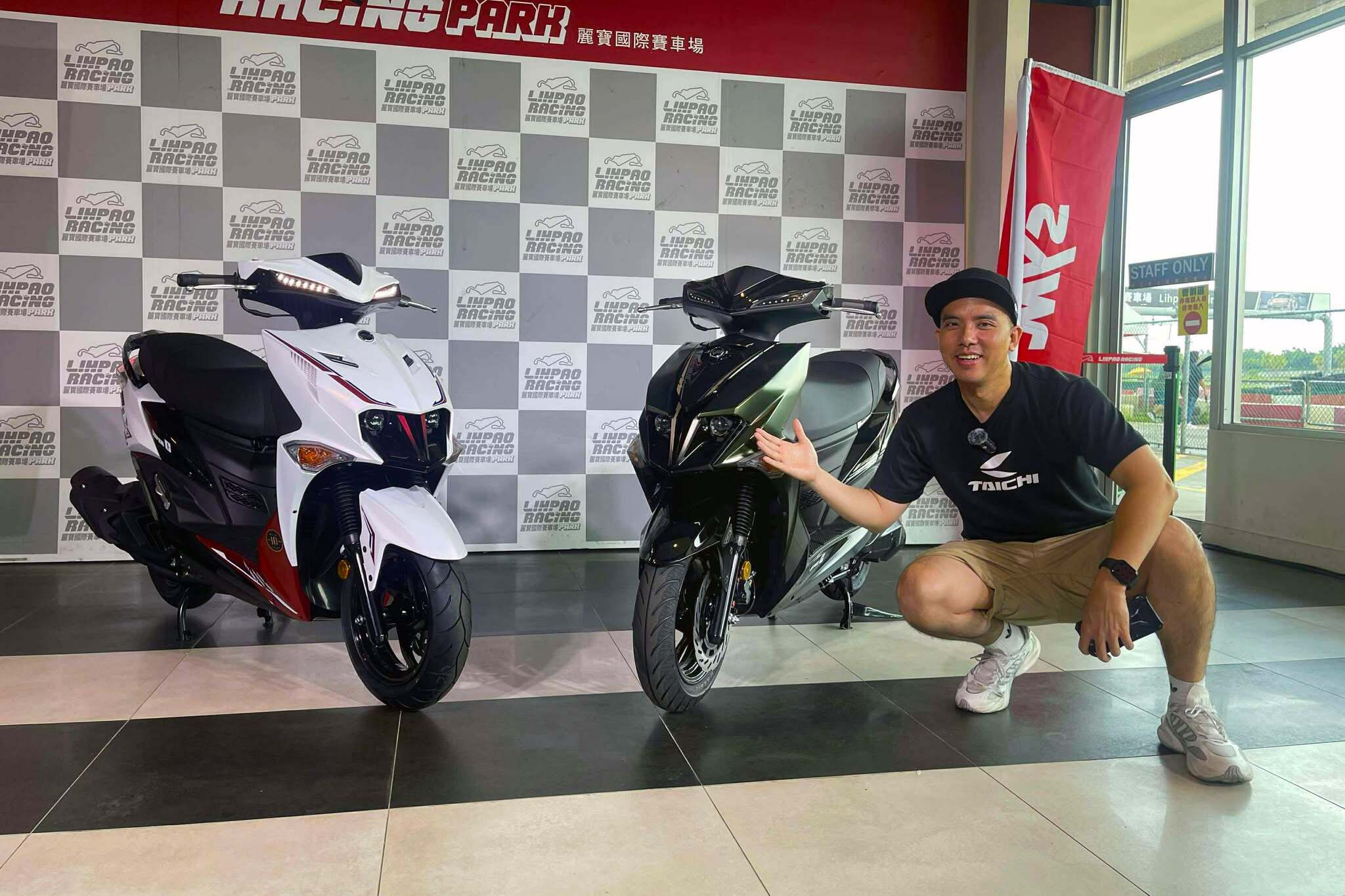 電推上身!SYM JET SL / SL+ SuperC 登場實測,我在賽道親身感受到它的進化!